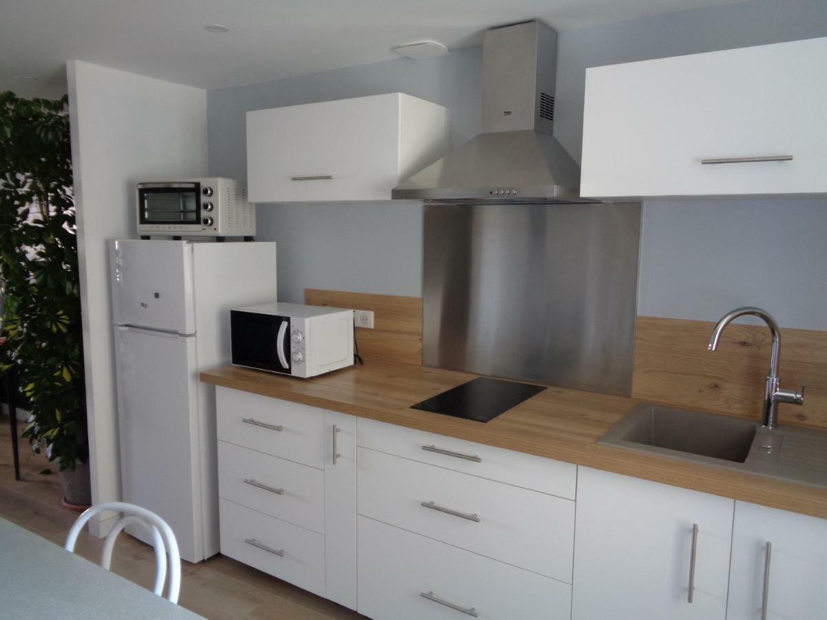 Appartement Independant Le Panassa, Centre Ville, Garage Prive แซงต์-เอเตียน ภายนอก รูปภาพ