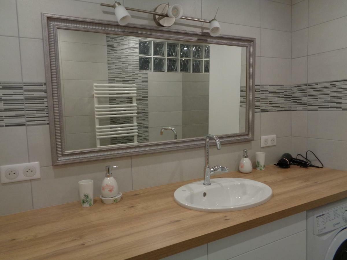 Appartement Independant Le Panassa, Centre Ville, Garage Prive แซงต์-เอเตียน ภายนอก รูปภาพ